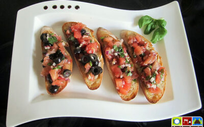 Bruschetta