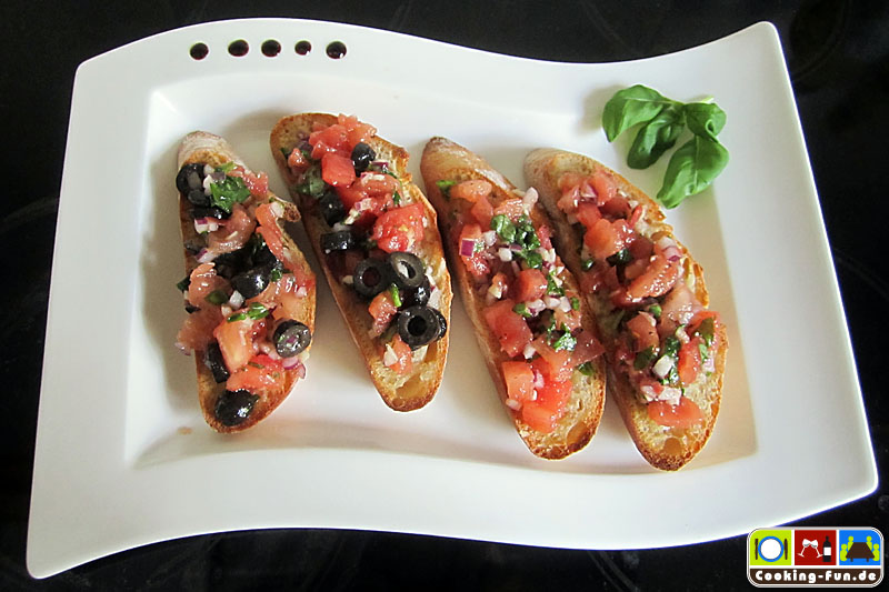 Bruschetta