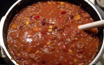 Jörgs Chili con Carne