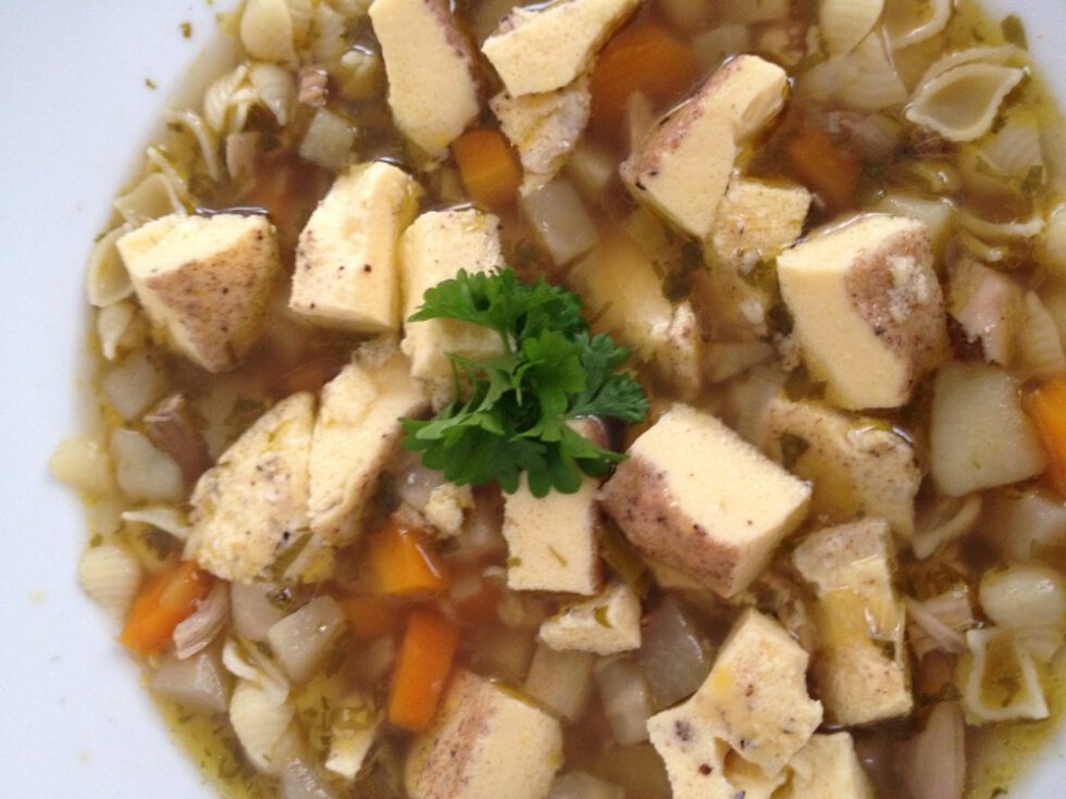 Eierstich - Cooking-Fun