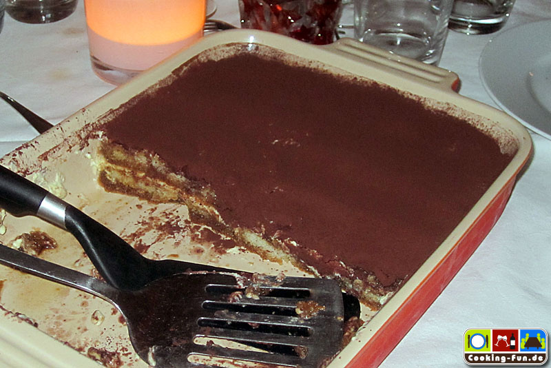 Tiramisu