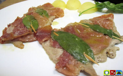 Saltimbocca alla romana