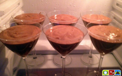 Mousse au chocolat