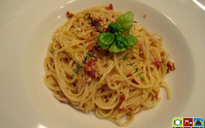 Spaghetti alla carbonara