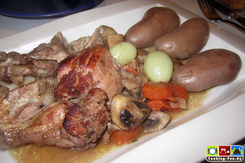 Coq au vin