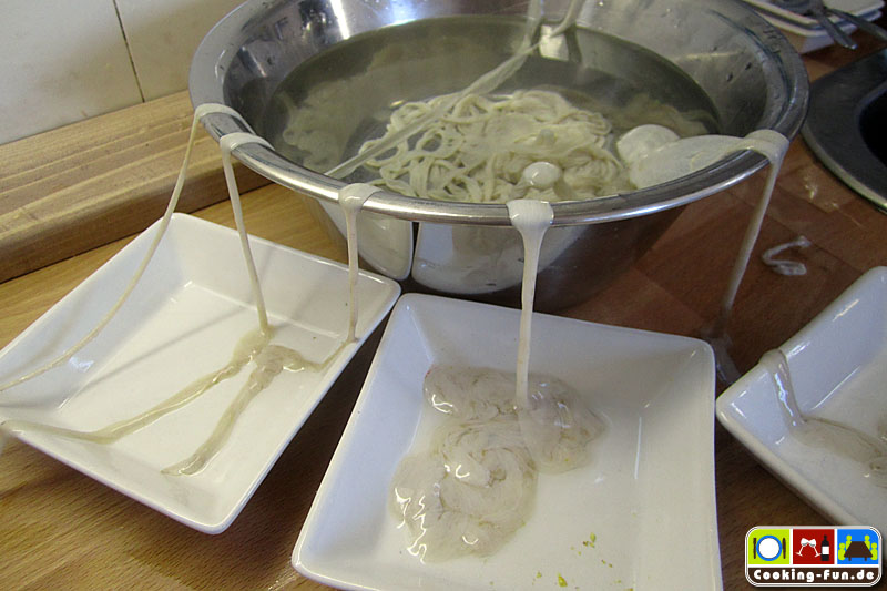 Bratwurst selbstgemacht - erste Experimente - Cooking-Fun