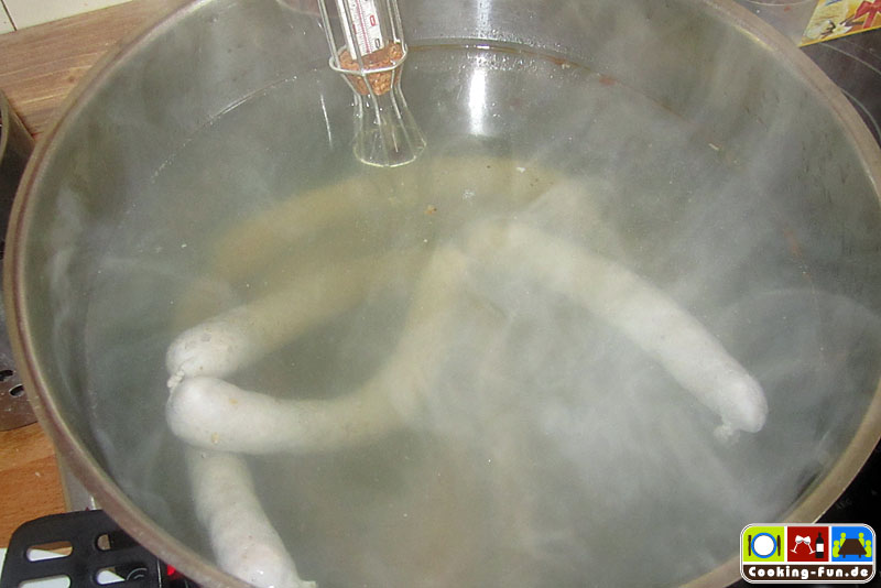 Bratwurst selbstgemacht - erste Experimente - Cooking-Fun
