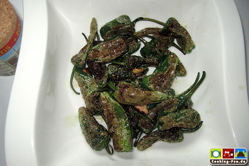 Pimientos de Padrón