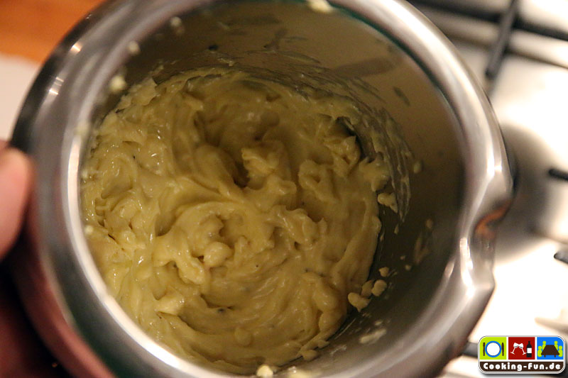 Artischocken im Ganzen mit Dip - Cooking-Fun