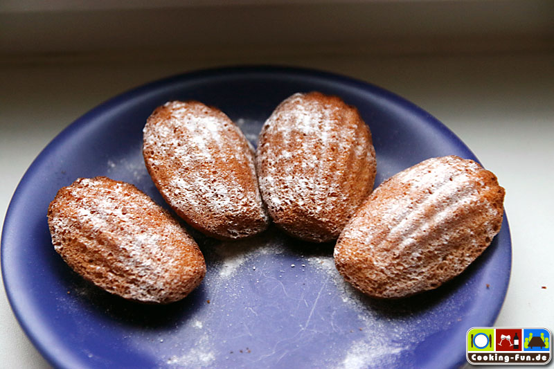 Madeleines