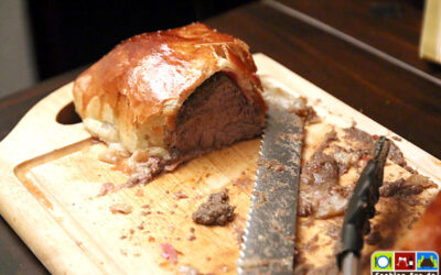 Filet Wellington