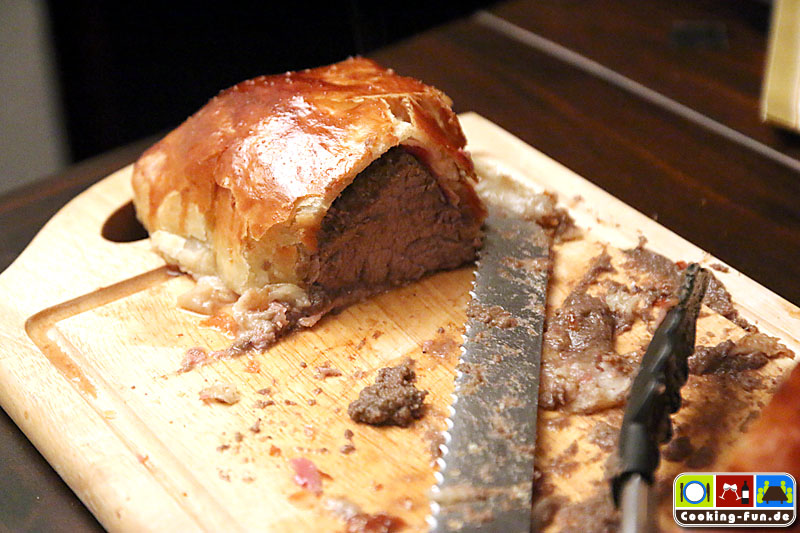 Filet Wellington