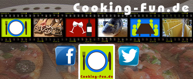 Cooking-Fun meets Social Media