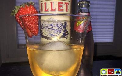 Lillet Wild Berry