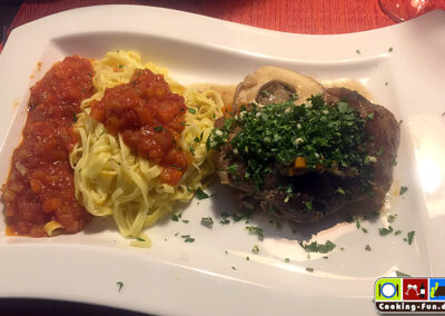 Ossobuco alla milanese