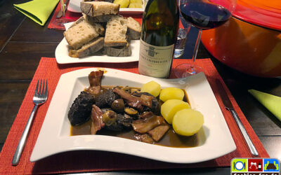 Boeuf bourguignon