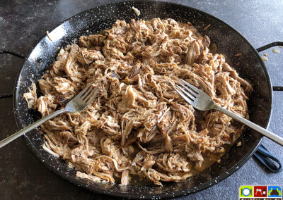 Pulled Pork