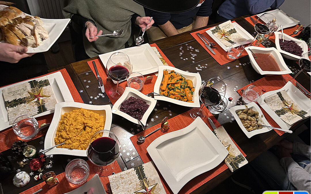 Friendsgiving