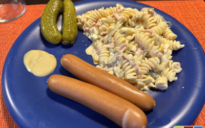 Party-Nudelsalat